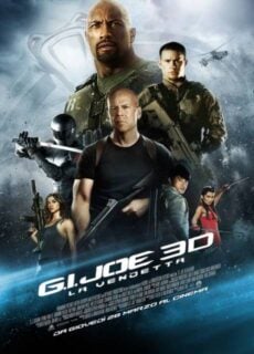 Poster G.I. Joe – La Vendetta