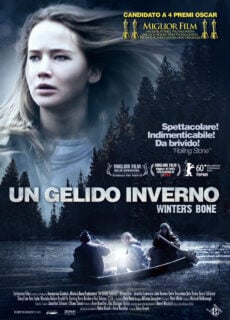 Poster Un Gelido Inverno