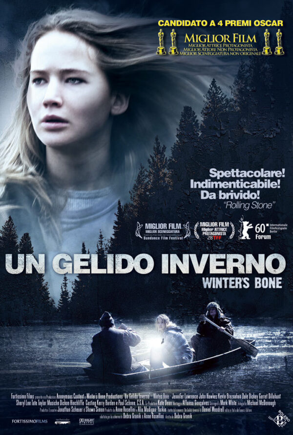 Poster Un Gelido Inverno