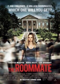 Poster The Roommate