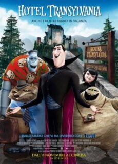 Poster Hotel Transylvania