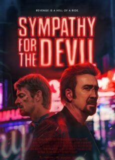 Poster Sympathy for the Devil