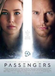 Poster Passengers