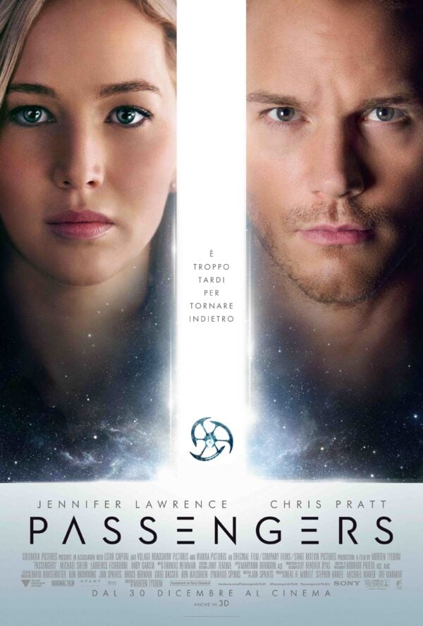 Poster Passengers