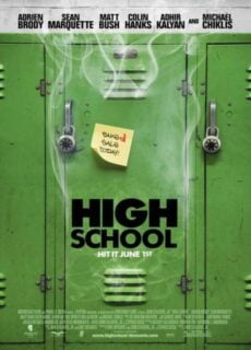 Poster High School