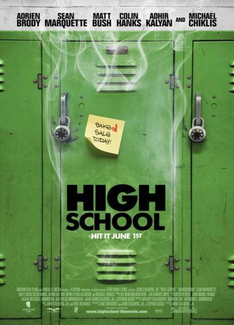 Poster High School