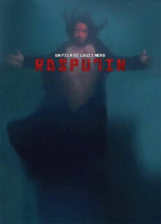 Poster Rasputin