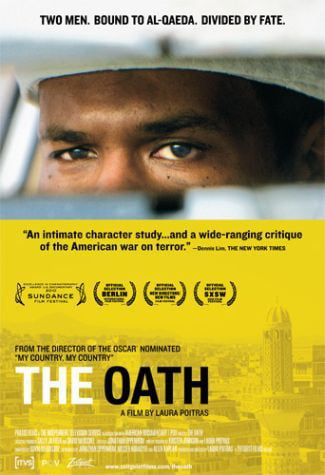 Poster The Oath