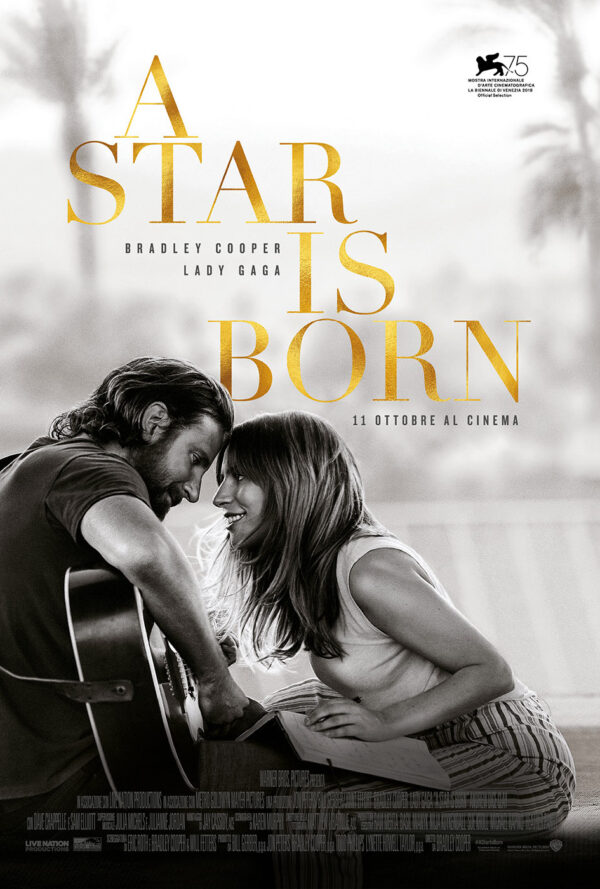 Poster A Star Is Born