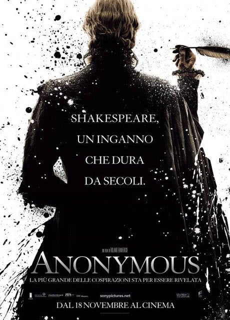 Poster Anonymous