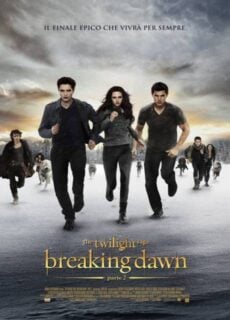 Poster The Twilight Saga: Breaking Dawn Parte II