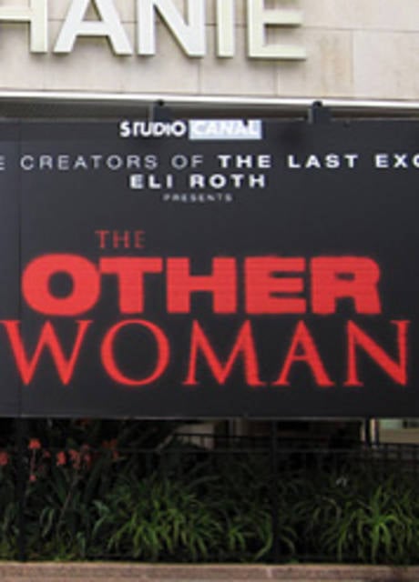 Poster The Other Woman