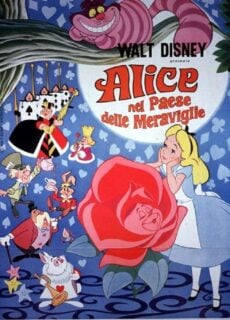 Poster Alice nel paese delle meraviglie