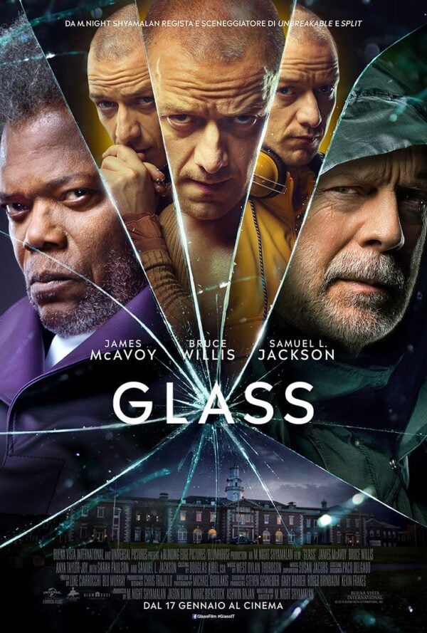 Poster Glass