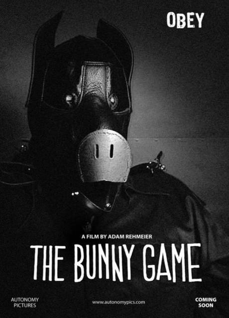 Poster The Bunny Game