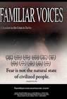 Poster Familiar Voices