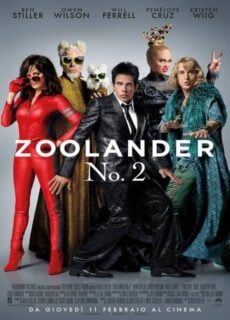 Poster Zoolander n°2