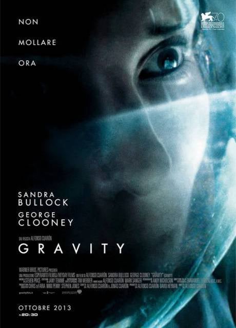 Poster Gravity