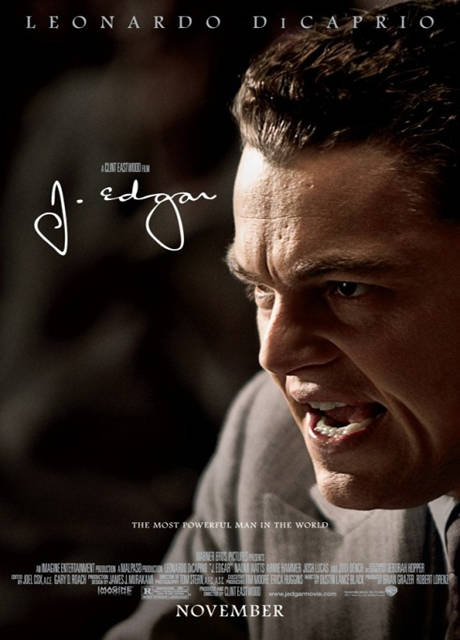 Poster J. Edgar