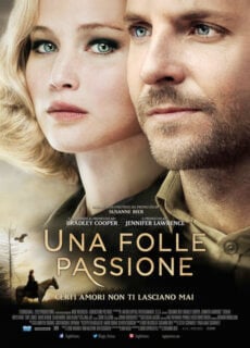 Poster Una folle passione