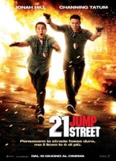 Poster 21 Jump Street