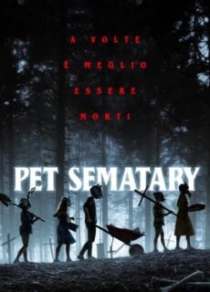 Poster Pet Sematary