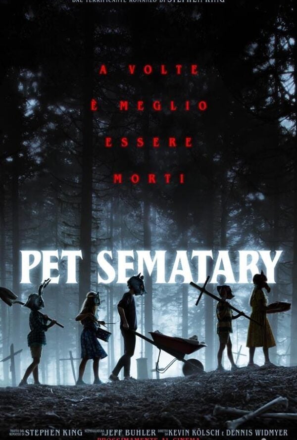 Poster Pet Sematary