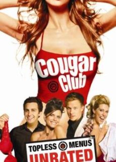 Poster Cougar Club