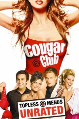 Poster Cougar Club