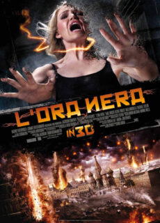 Poster L’ora nera