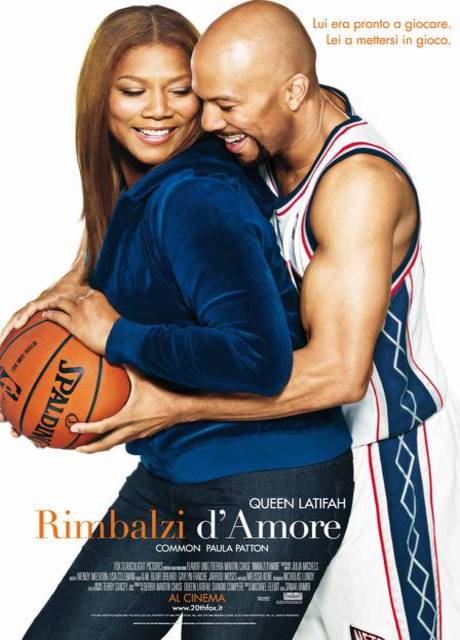 Poster Rimbalzi d’amore