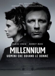 Poster Millennium: Uomini che Odiano le Donne