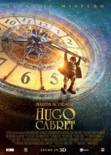 Poster Hugo Cabret