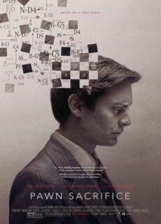 Poster Pawn Sacrifice