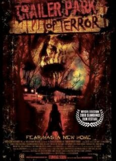 Poster Trailer Park of Terror