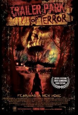 Poster Trailer Park of Terror