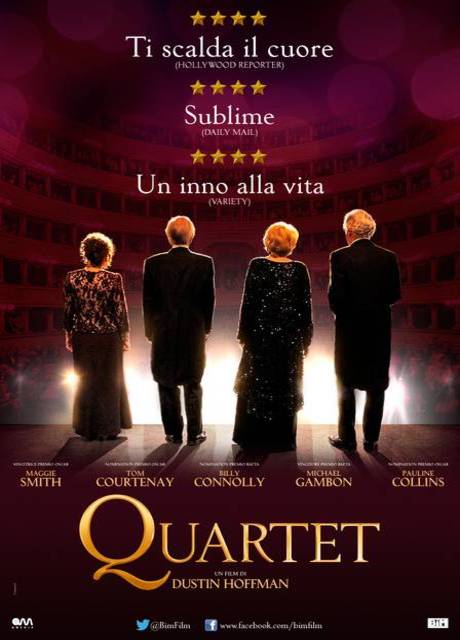 Poster Quartet