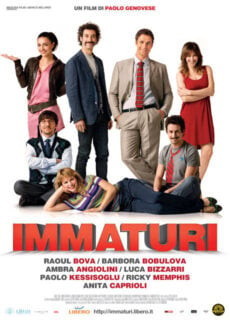 Poster Immaturi