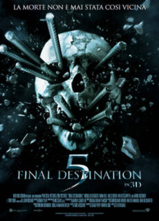 Poster Final Destination 5