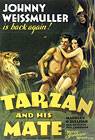 Poster Tarzan e la compagna