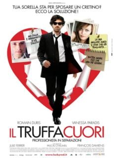 Poster Il Truffacuori