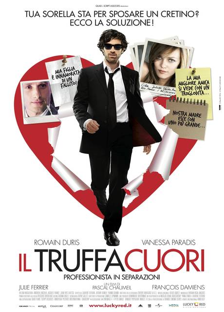 Poster Il Truffacuori