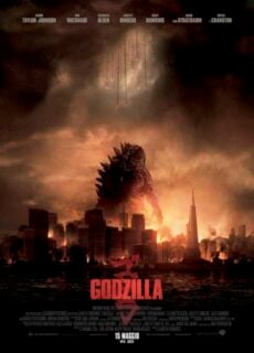 Poster Godzilla