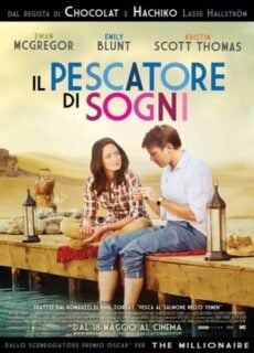 Poster Il pescatore di sogni