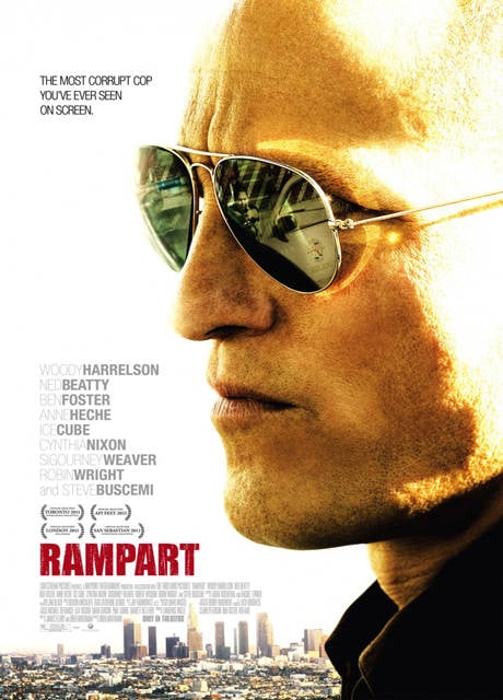 Poster Rampart