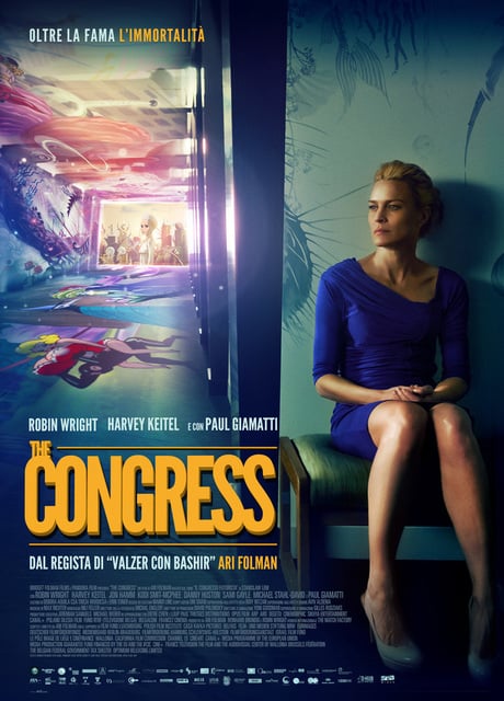 Poster The Congress