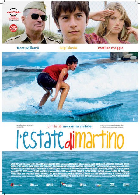 Poster L’Estate di Martino