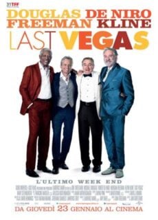 Poster Last Vegas