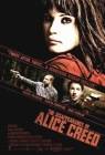 Poster La Scomparsa di Alice Creed