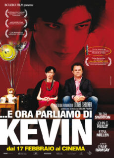 Poster E ora parliamo di Kevin